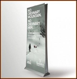 Roller Banner Template Download