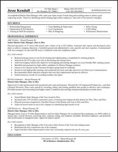 Sample Caregiver Objectives Resume Templates