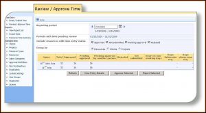 Sharepoint Online Timesheet Template
