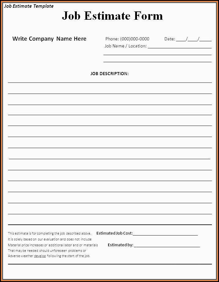 Snow Removal Contract Forms Template 1 Resume Examples QJ9eb0PYmy