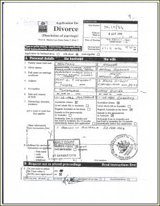 Tarrant County Probate Court Forms