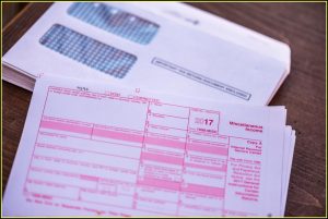 Tax Form 1099 Misc Instructions