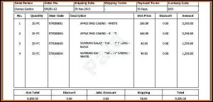 Thank You Postcard Template Word