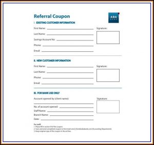 Uber Referral Card Template