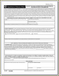 Va Fillable Forms