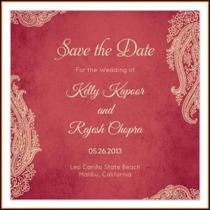 Wedding Ecards Invitation Templates