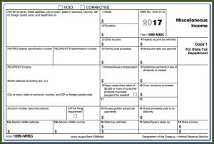 When Are Social Security 1099 Forms Mailed