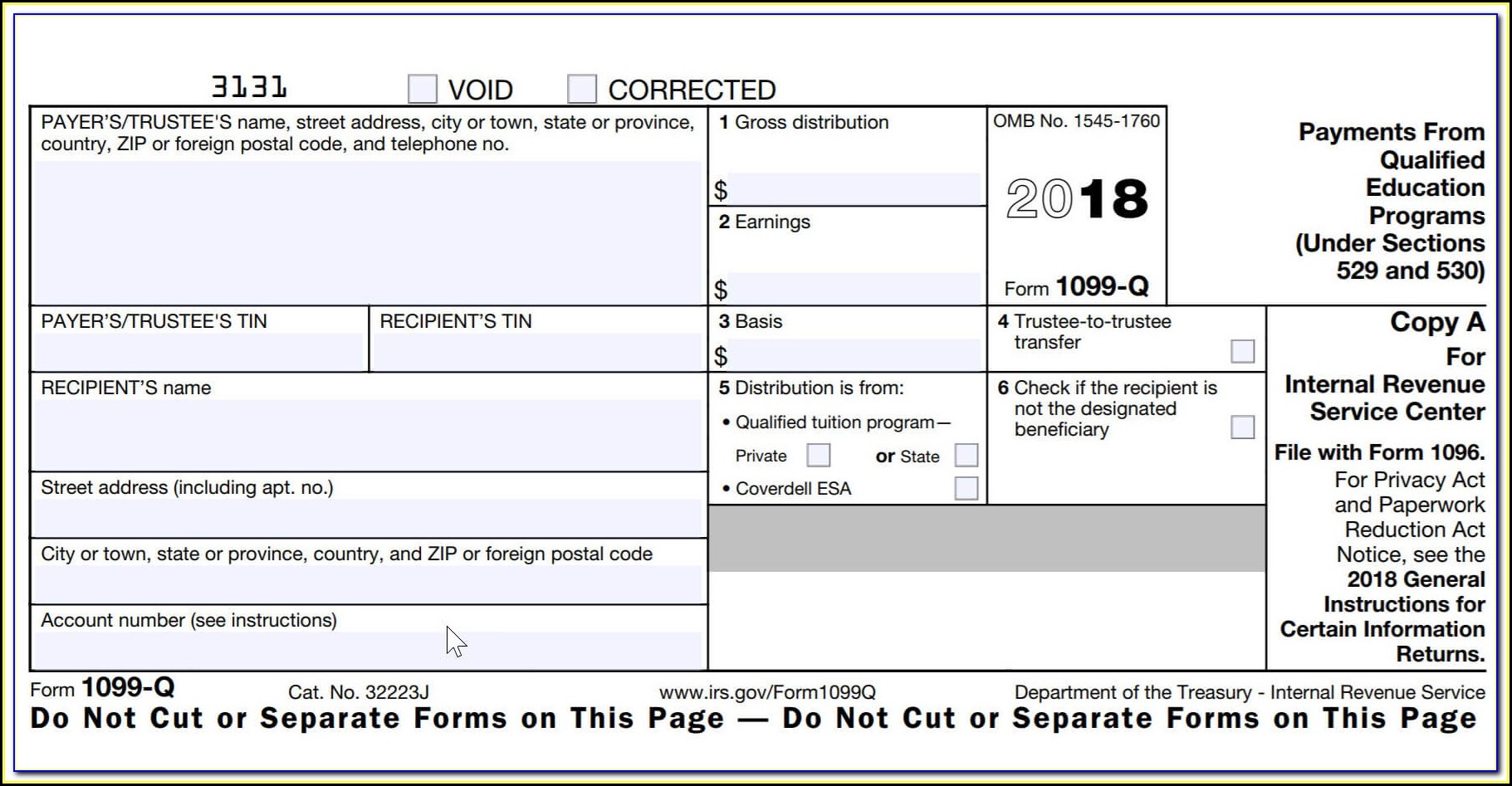 Where Do I Order 1099 Misc Forms
