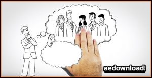 Whiteboard Explainer Template