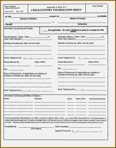 Workmans Comp Exemption Form
