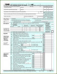 1040ez 2014 Tax Form Instructions