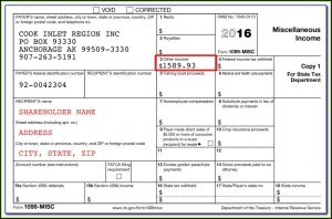 2010 Form 1099 Misc Download