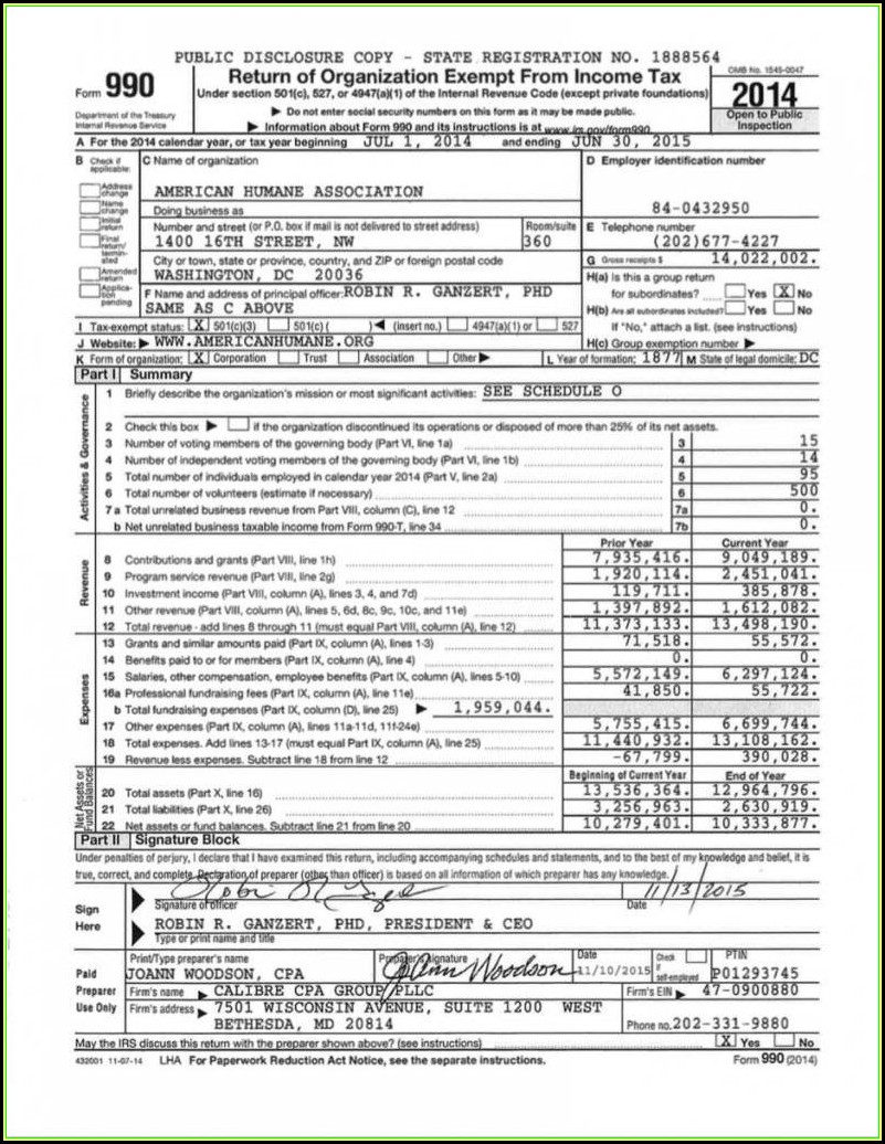 2014 Md Tax Form 502