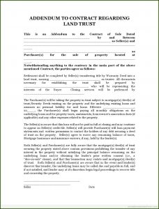 Assignment Of Land Contract Form Michigan