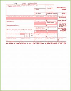 Create 1099 Form Free