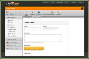 Create Pdf Fillable Form Free