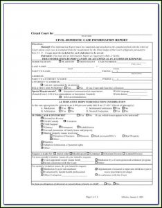 Divorce Filing In Maryland