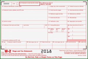 Employee W2 Form Online