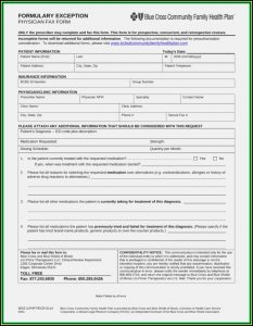 Express Scripts.com Prior Authorization Form
