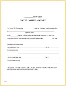 Agricultural Land Lease Agreement Template South Africa