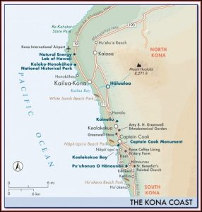 Anaheim Accommodation Map