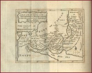 Antique Maps London Uk