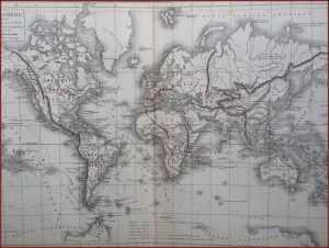 Antique Maps Uk