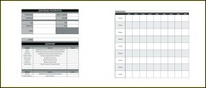 Audio Visual Rfp Template