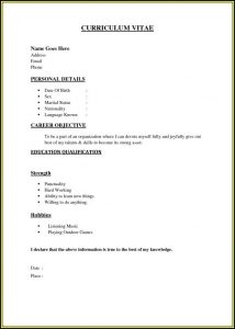 Basic Nda Template Uk