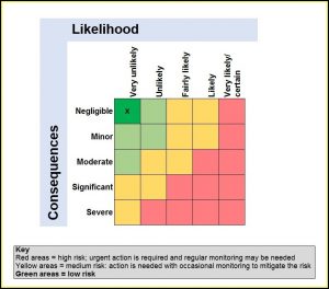 Brc Vulnerability Assessment Template