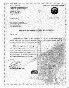 Cal Osha Iipp Template