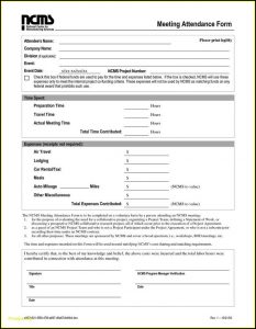 Car Rental Form Free Template