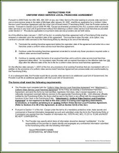 Commercial Sublease Agreement Template Free Australia