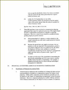 Compensation Plan Template Download