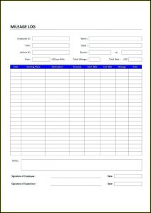 Contractor Timesheet Template Excel