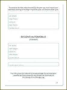 Daily Expense Record Excel Template
