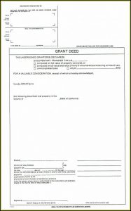 Deed Of Trust Template Ireland