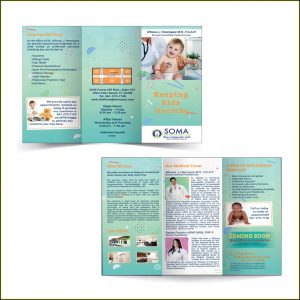 Dental Clinic Flyer Templates Free