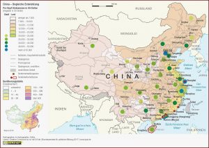 Detailed Baja California Map