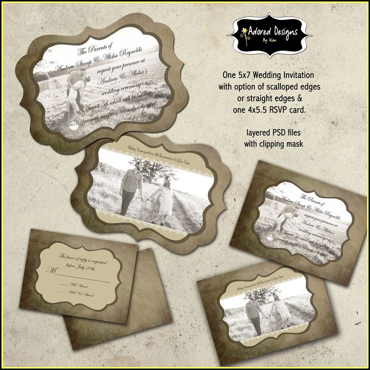 Download Templates For Invitation Cards
