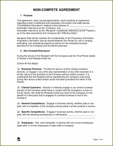 Employee Contracts Templates Free