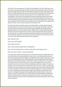 Feature Film Pitch Deck Template