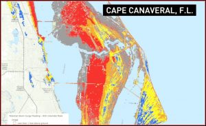 Flood Insurance Rate Map Jacksonville Florida