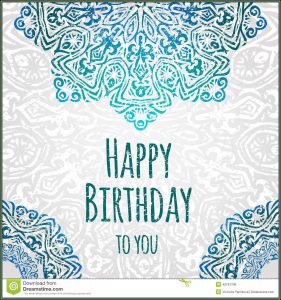 Free Birthday Card Templates