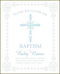 Free Confirmation Invites Templates