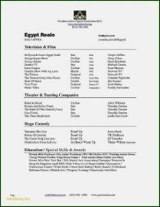 Free Download Templates For Resumes For Word