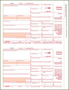 Free Fillable 1099 Form 2017