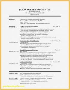 Free Microsoft Resume Templates 2017
