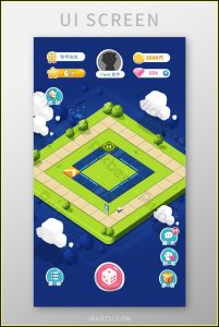 Free Monopoly Board Template