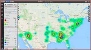 Free Online Heat Map Tool
